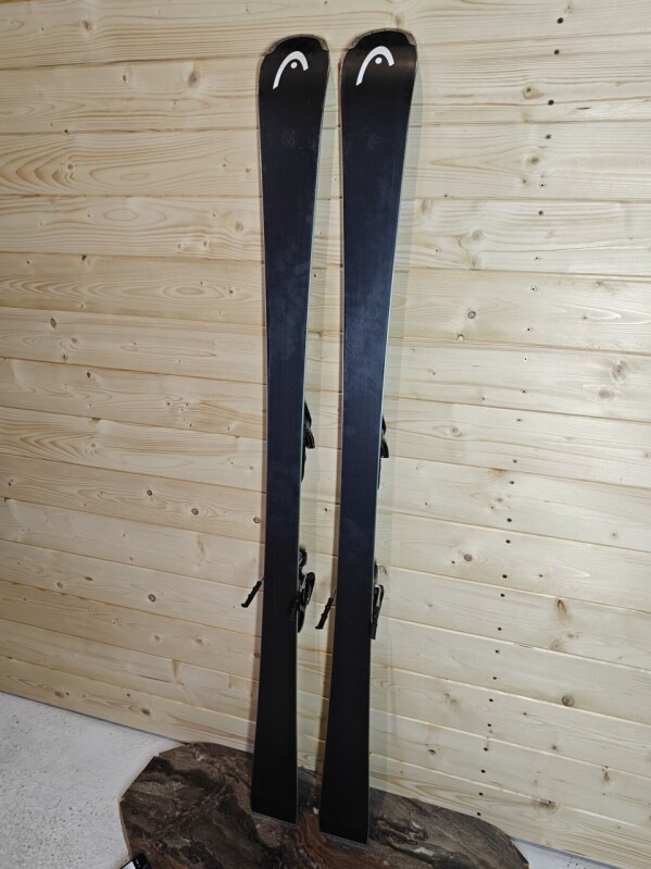 LYŽE HEAD SUPER SHAPE E-MAGNUM 156CM